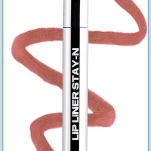 Sacheu Lip Liner STAY-N Peel Off Lip Stain -INKED